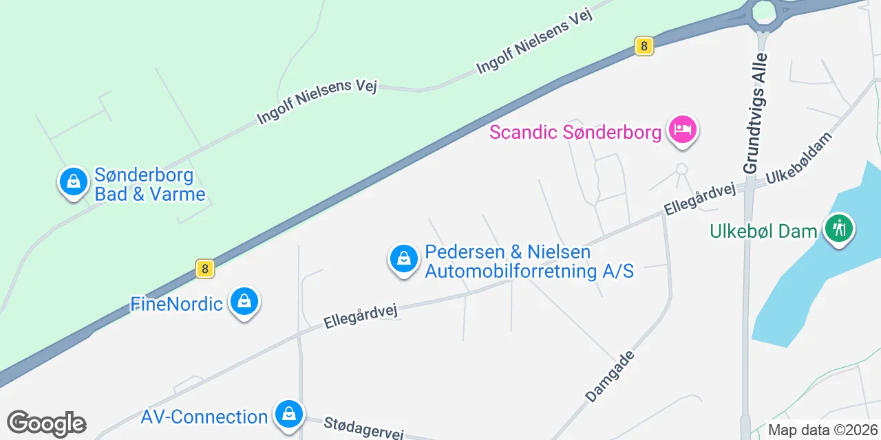 Ellegårdvej 13, 6400 Sønderborg