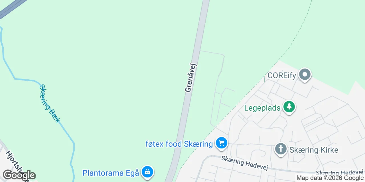 Grenåvej 519, 8250 Egå