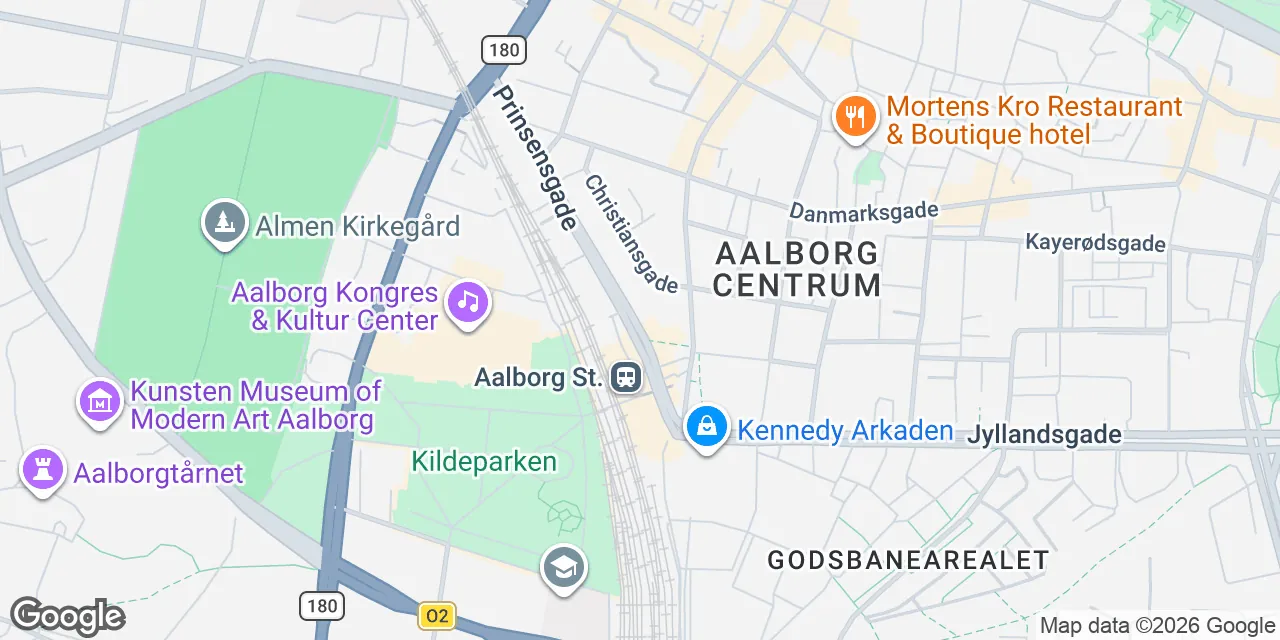 Prinsensgade 6, 9000 Aalborg