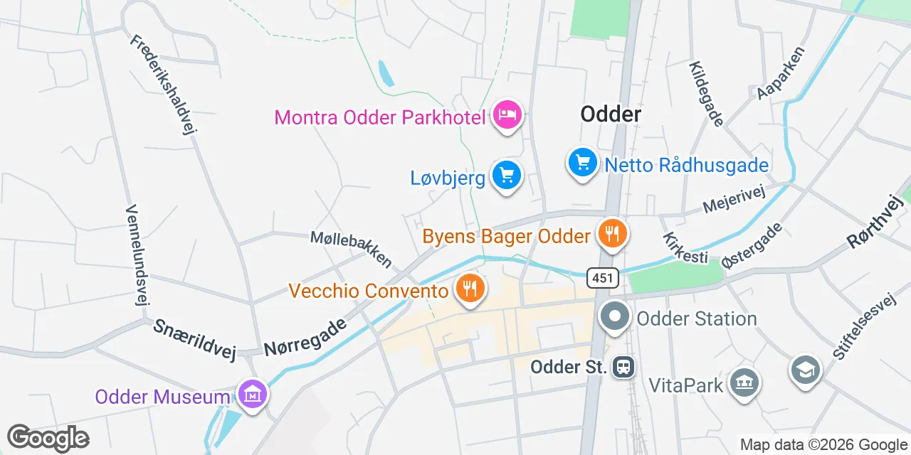 Teglbakken 1, 8300 Odder
