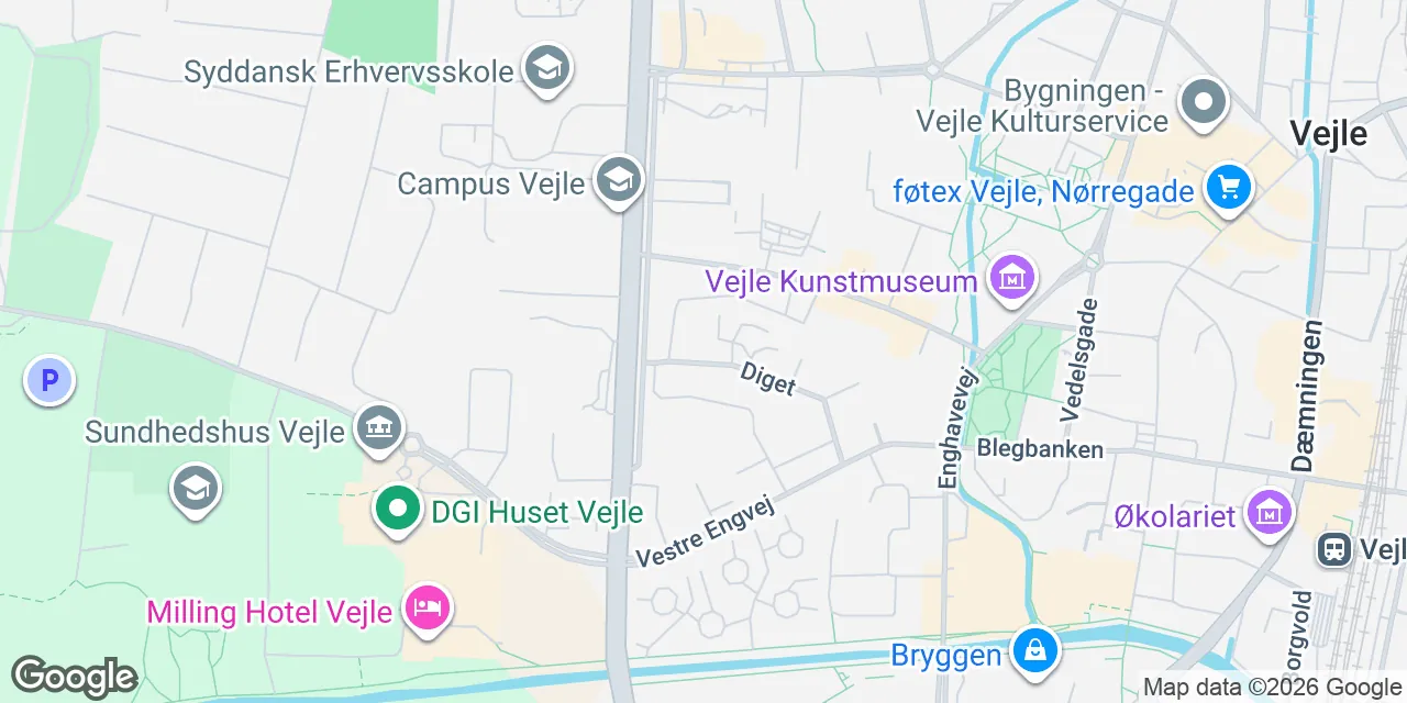 Boulevarden 19A-B, 7100 Vejle