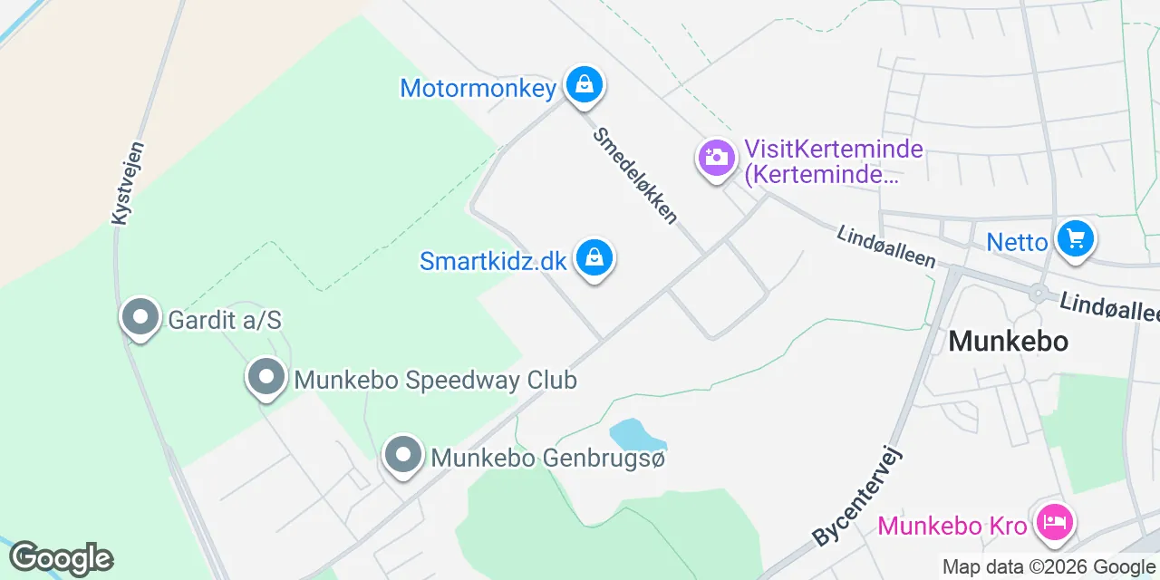 Fiskeløkken 4, 5330 Munkebo