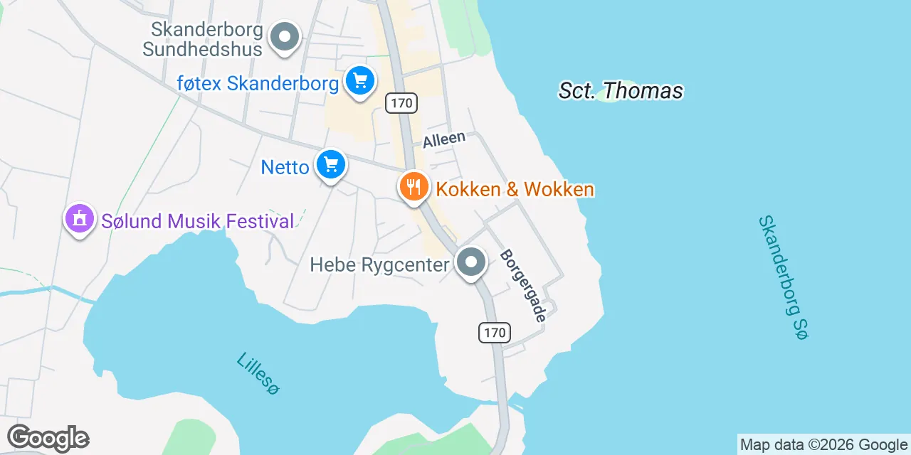Adelgade 38, 8660 Skanderborg