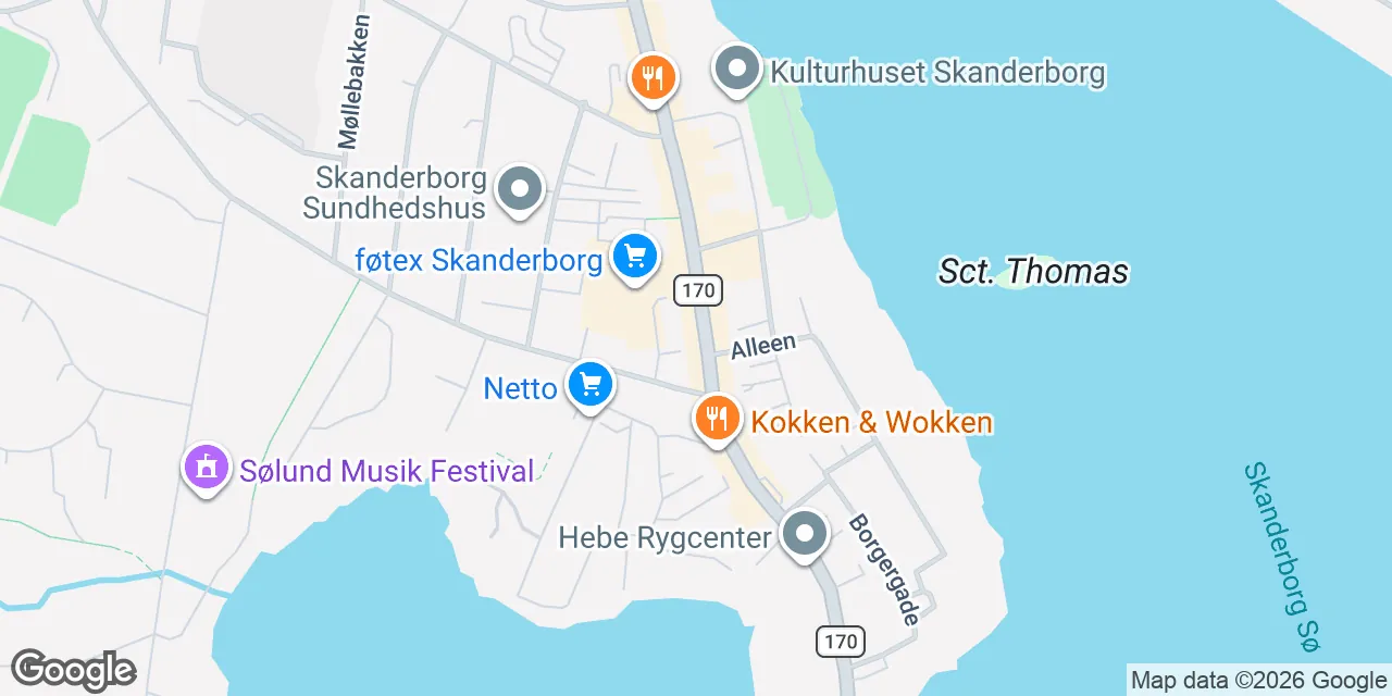 Adelgade 47, 8660 Skanderborg