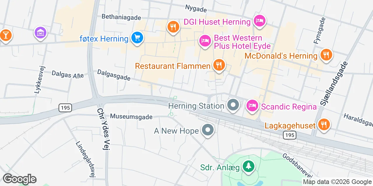 Dalgasgade 11, 7400 Herning