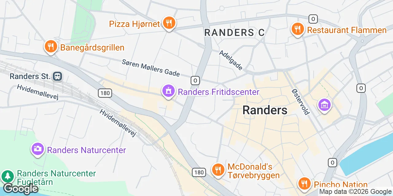 Staldgårdsgade 27, 8900 Randers C