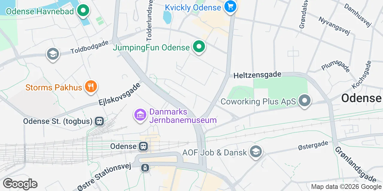 Bredstedgade 18, 5000 Odense C