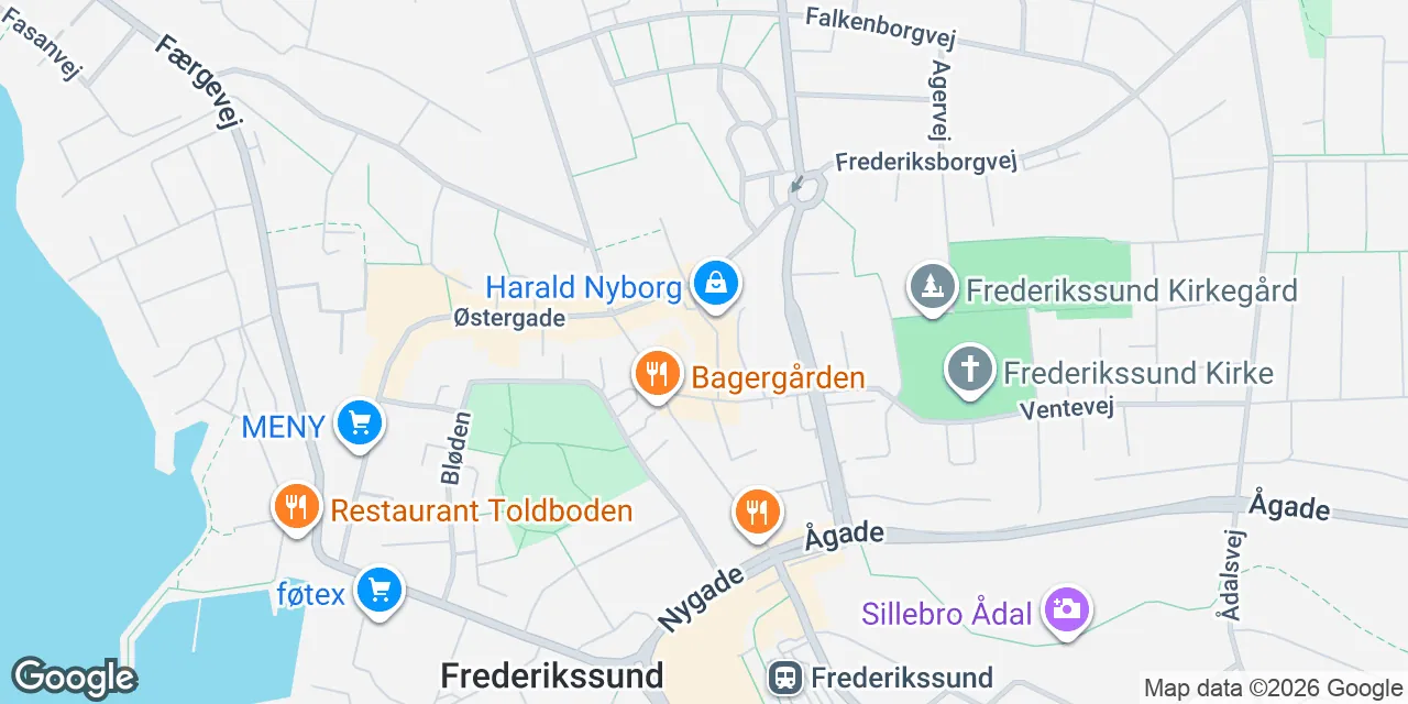 Mønten 18, 3600 Frederikssund