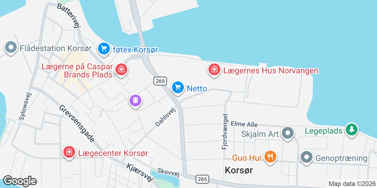 Norvangen 3D, 4220 Korsør