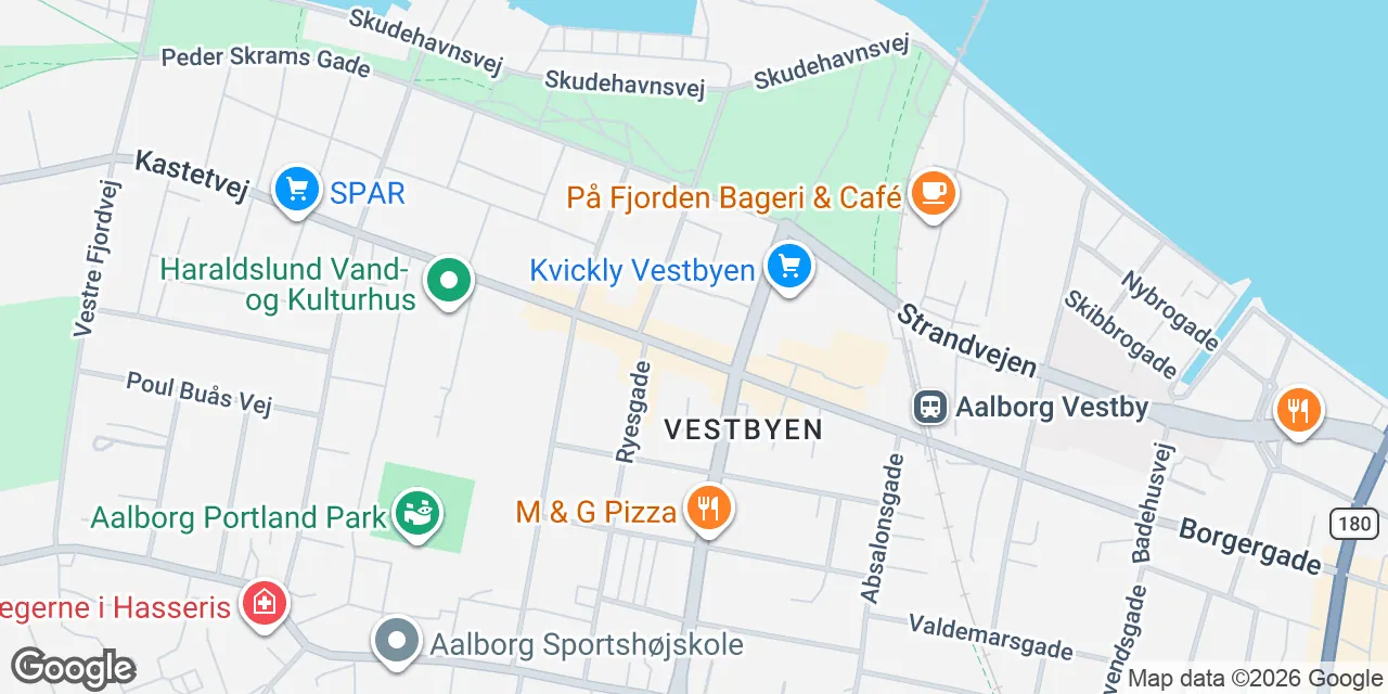 Kastetvej 44, 9000 Aalborg