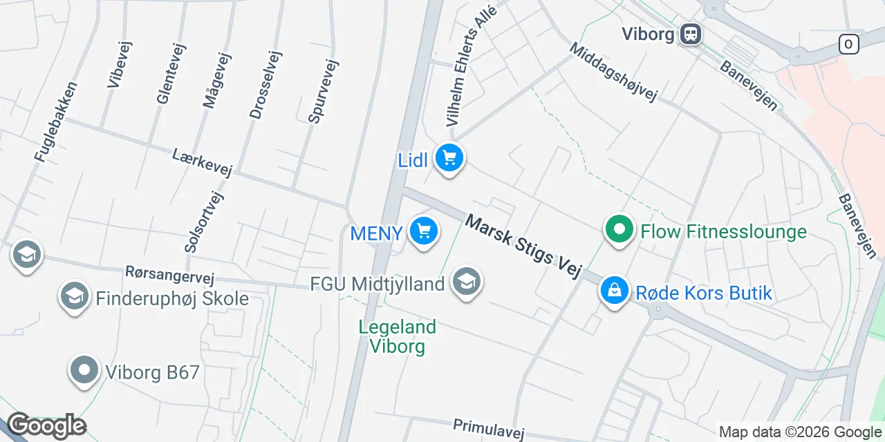 Marsk Stigs Vej 2D, st., 8800 Viborg