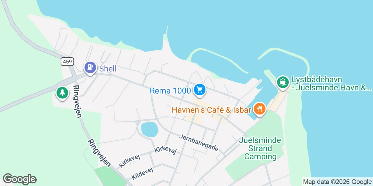 Søgade 5A, 7130 Juelsminde