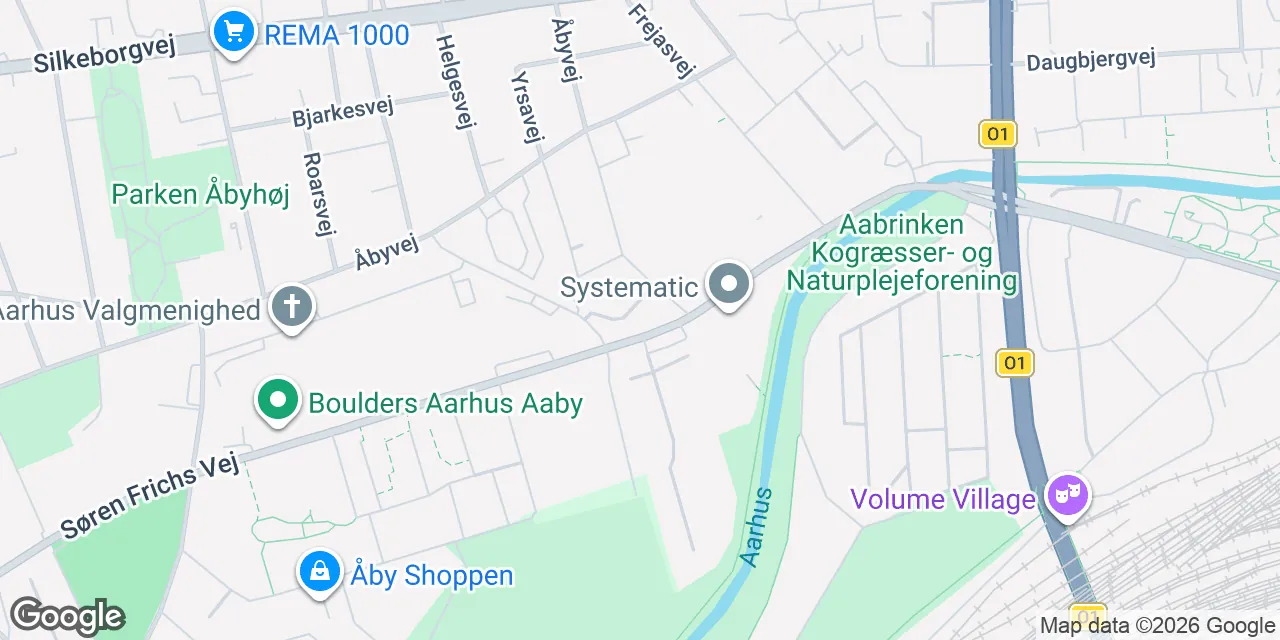 Hermodsvej 22, 8230 Aabyhoj