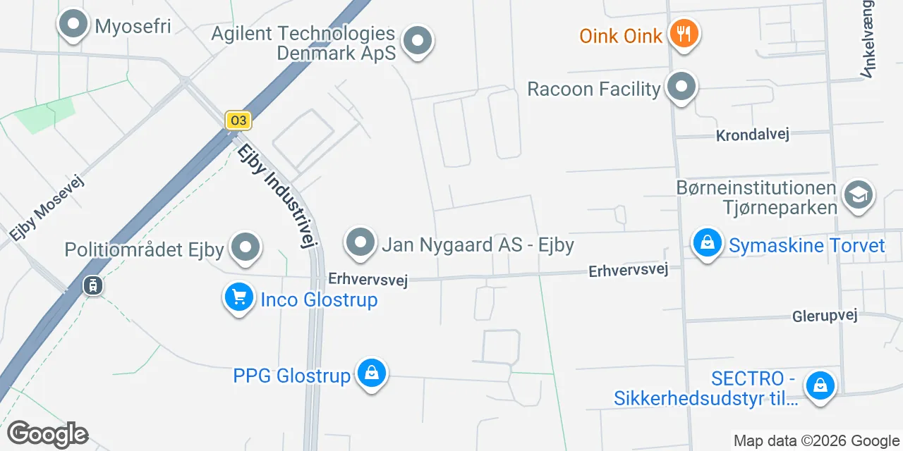 Produktionsvej 8, 2600 Glostrup