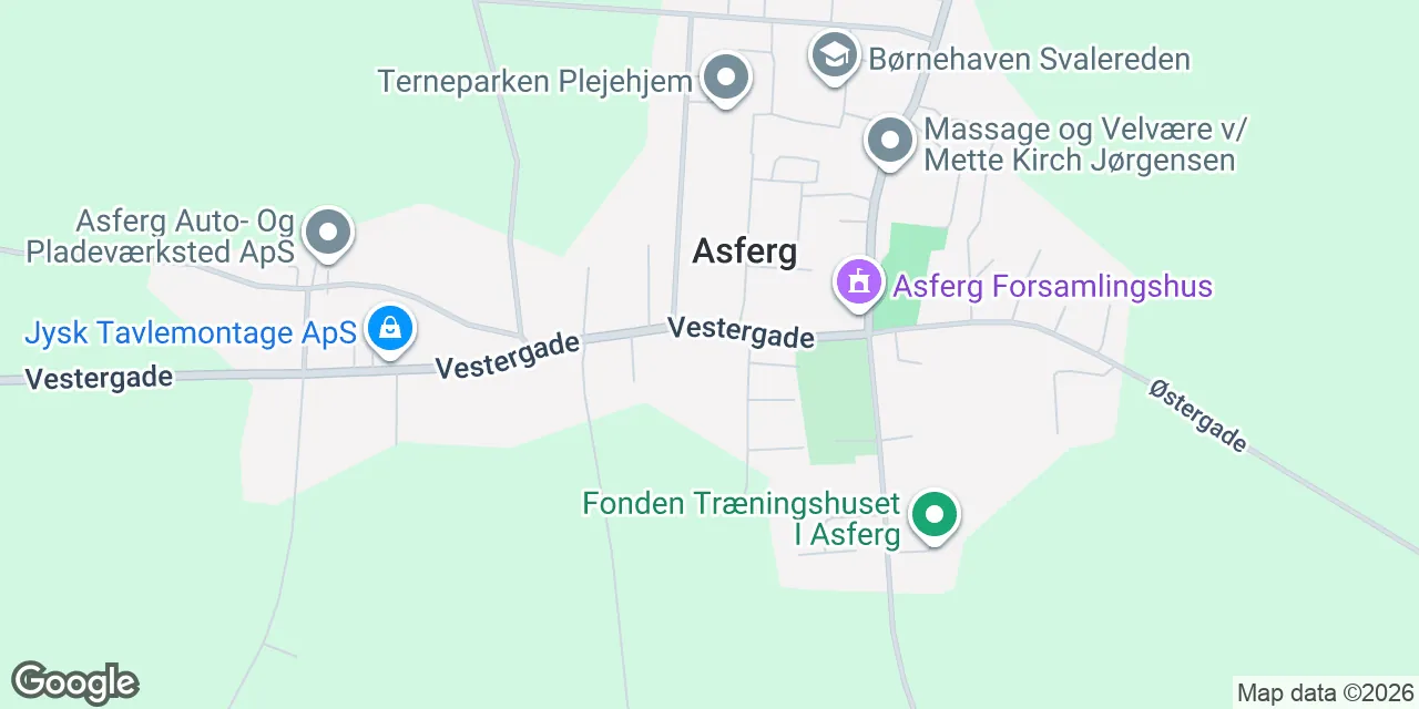 Vestergade 5, 8990 Fårup