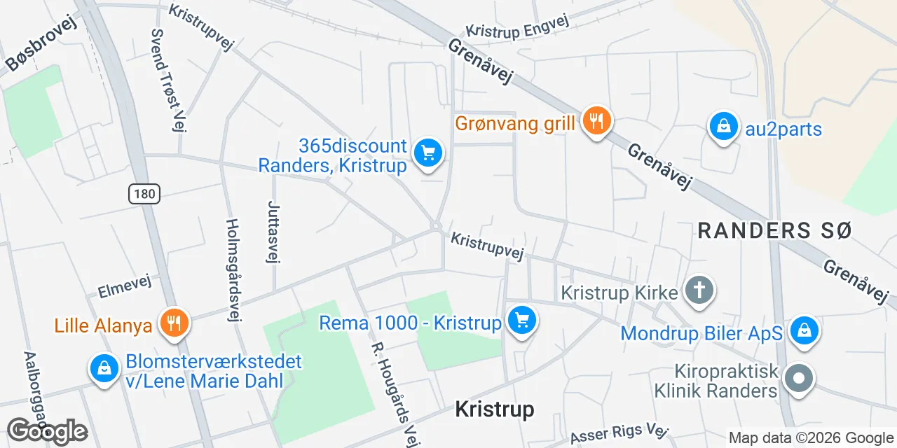 Kristrupvej 59-61, 8960 Randers SØ