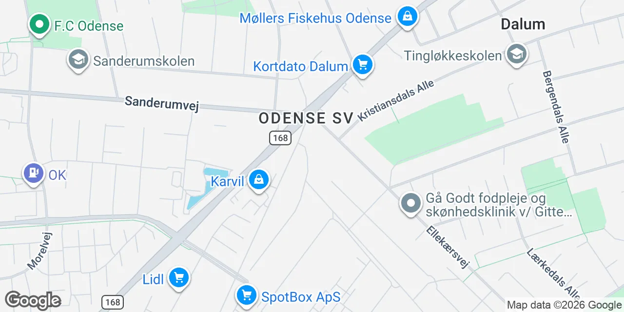 Kielshusvej 8, 5250 Odense SV
