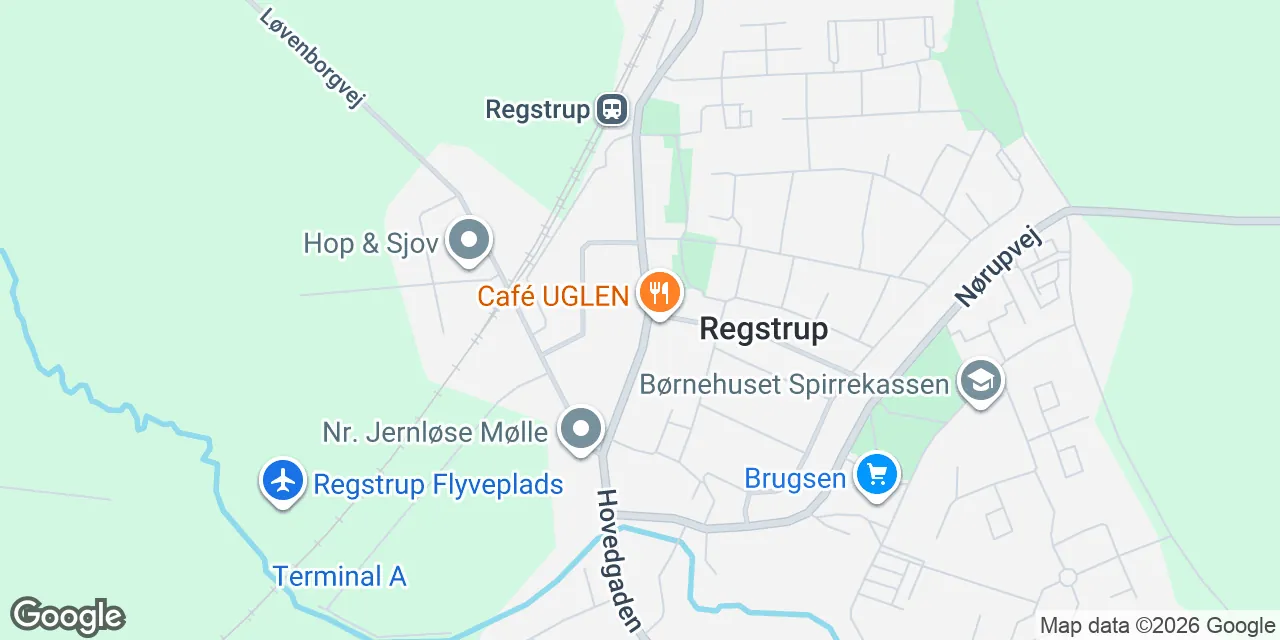 Hovedgaden 91, 4420 Regstrup