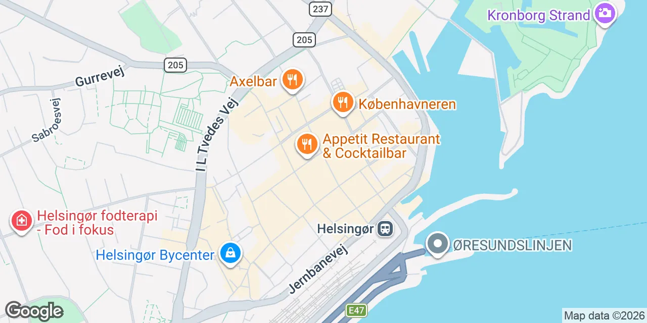 Bjergegade 7B, 3000 Helsingor
