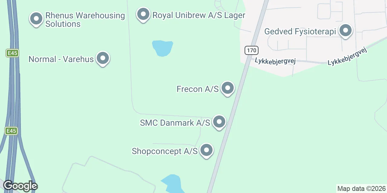 Egeskovvej 4, 8700 Horsens
