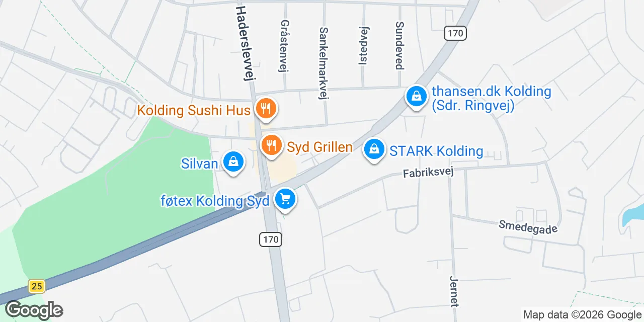 Sdr. Ringvej 40, 6000 Kolding