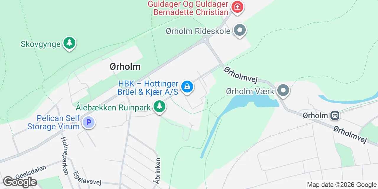 Teknikerbyen 28, 2830 Virum