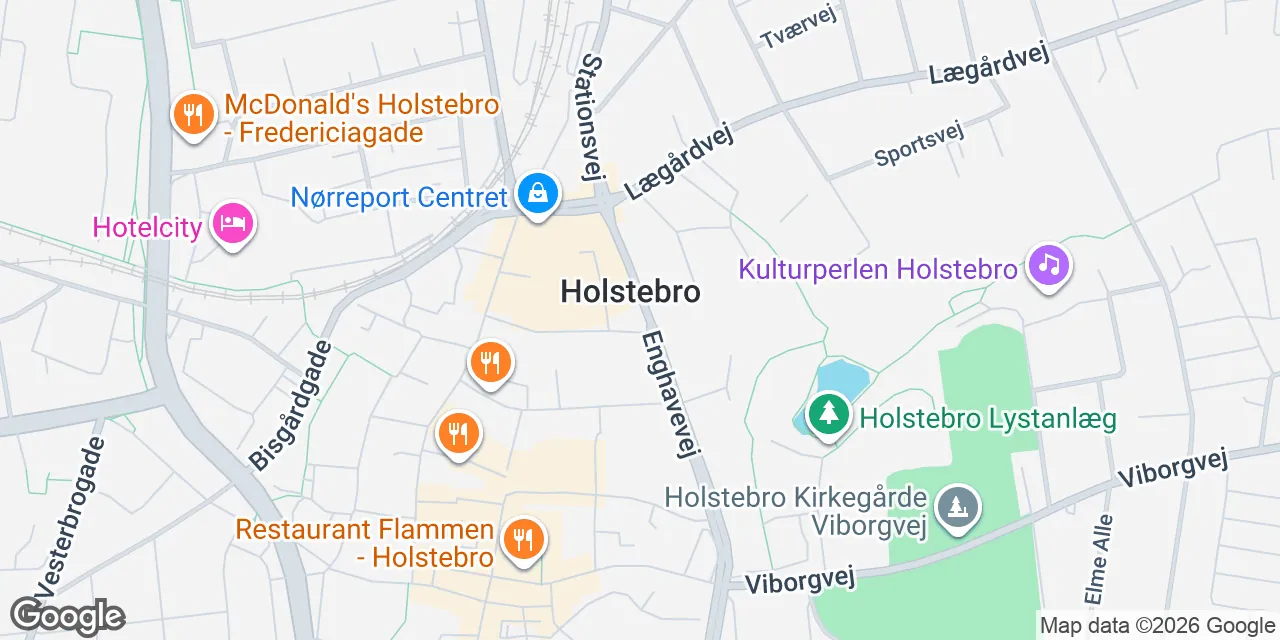 Nygade 15, 7500 Holstebro