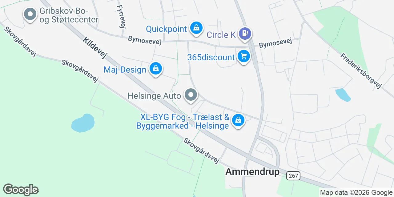 Nørretoftevej 17, 3200 Helsinge