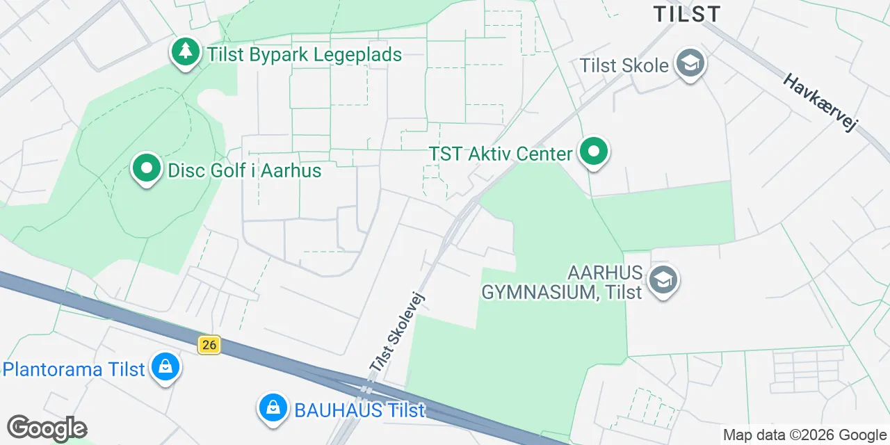 Tilst Skolevej 18, 8381 Tilst