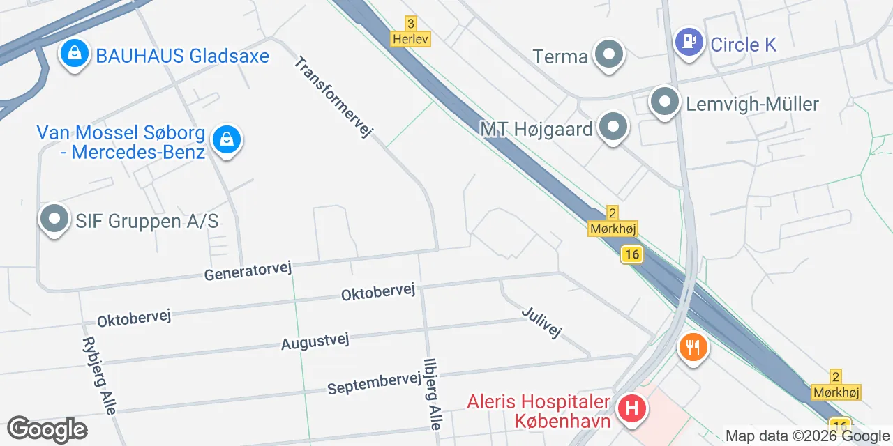 Transformervej 31, 2860 Søborg