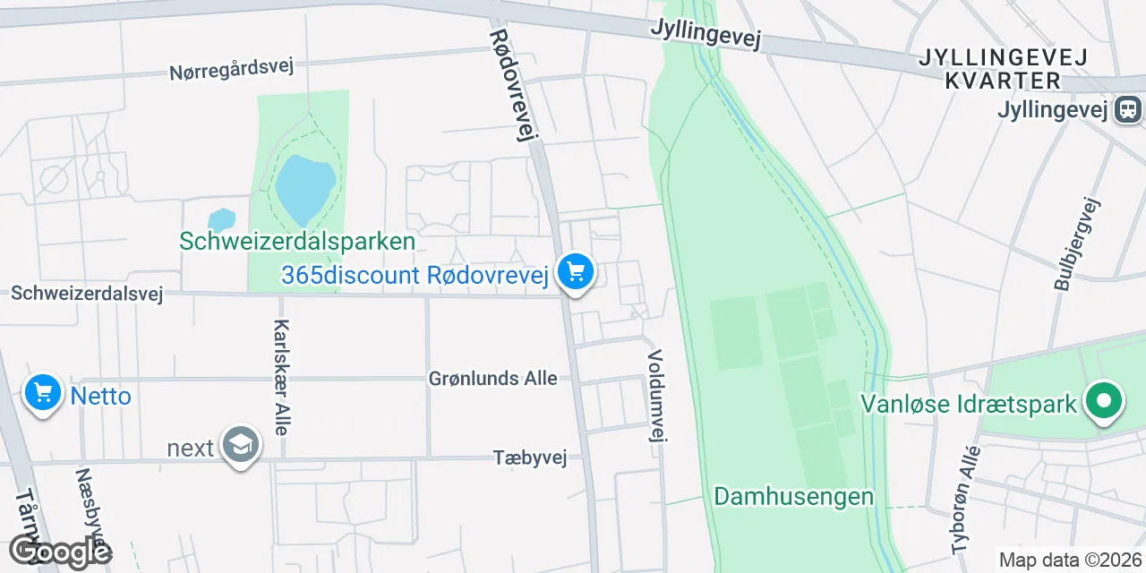 Rødovrevej 210A, 2610 Rødovre
