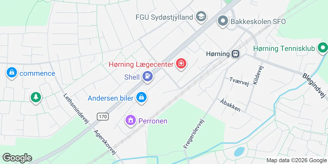 Sønderskovvej 1, 8362 Hørning
