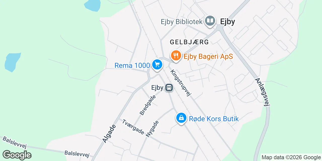 Algade 2A, 5592 Ejby