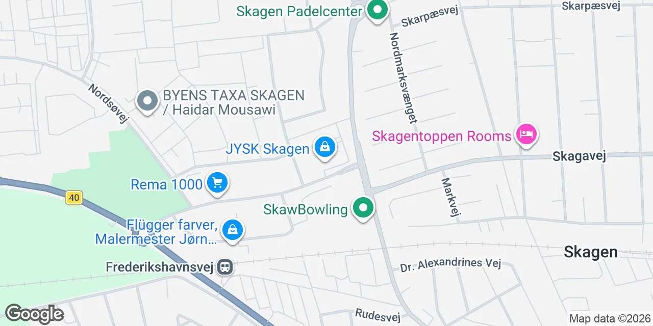 Kattegatvej 11, 9990 Skagen