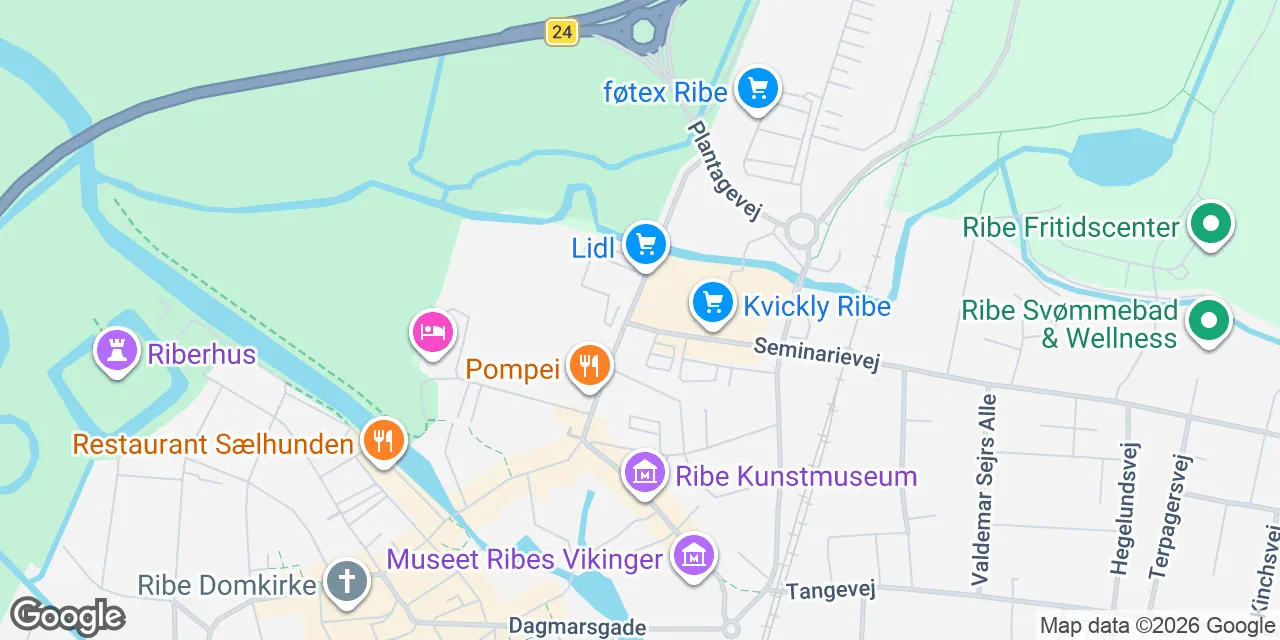 Saltgade 22, 6760 Ribe