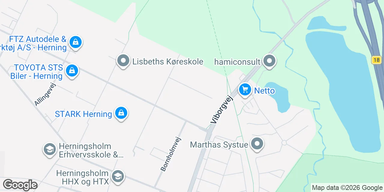 Lollandsvej 4M, 7400 Herning