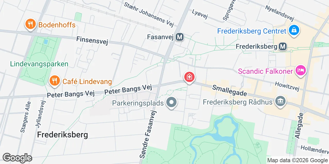 Smallegade 56, 2000 Frederiksberg