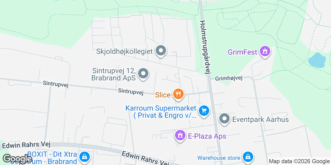 Sintrupvej 10, 8220 Brabrand