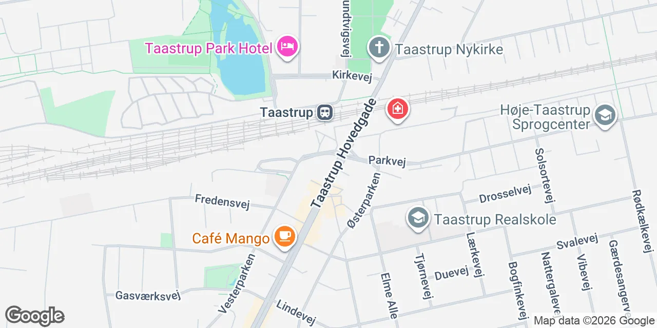 Taastrup Hovedgade 50, 2630 Taastrup