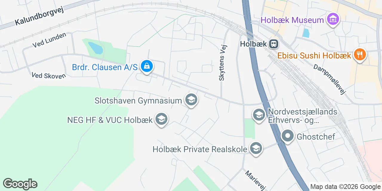 Lundemarksvej 21, 4300 Holbæk
