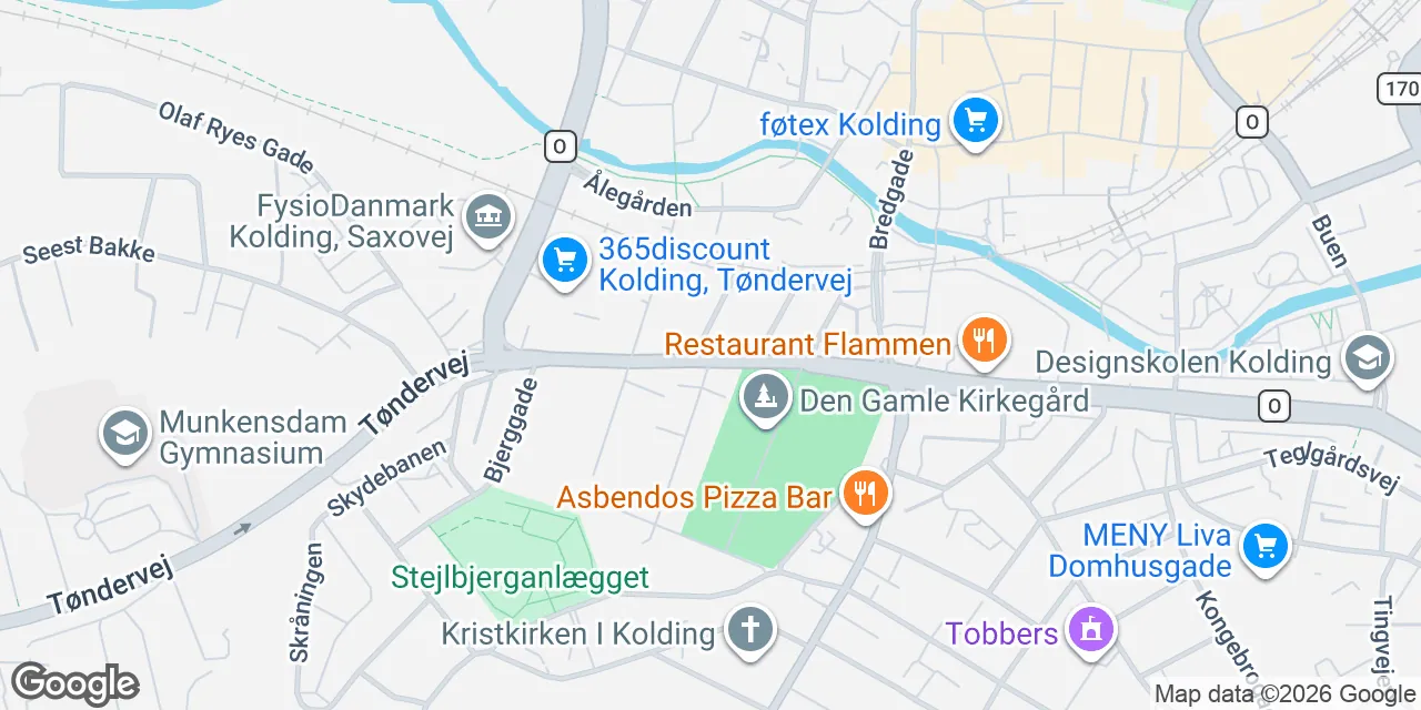 Tøndervej 40, 6000 Kolding