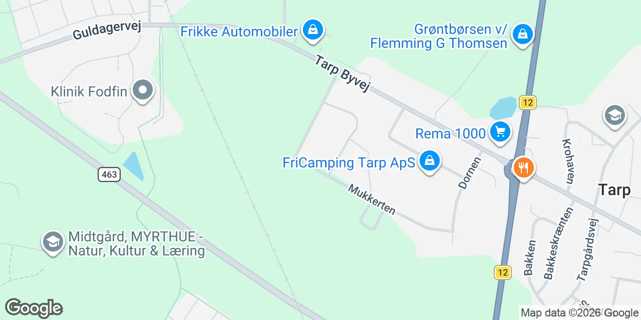 Mukkerten 19, 6715 Esbjerg N