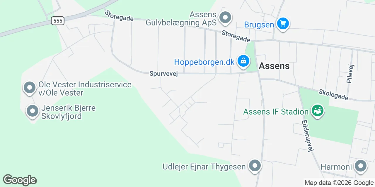 Falkevej 6A, 9550 Mariager