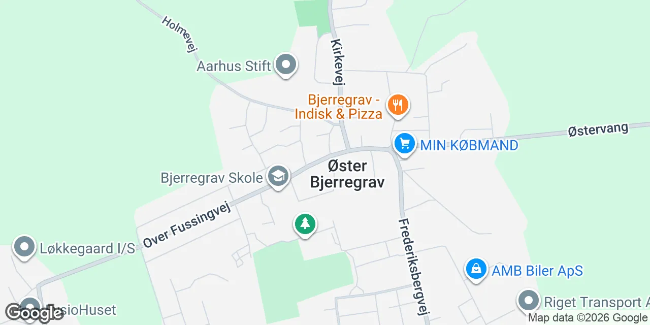 Åkandevej 2A, 8920 Randers NV