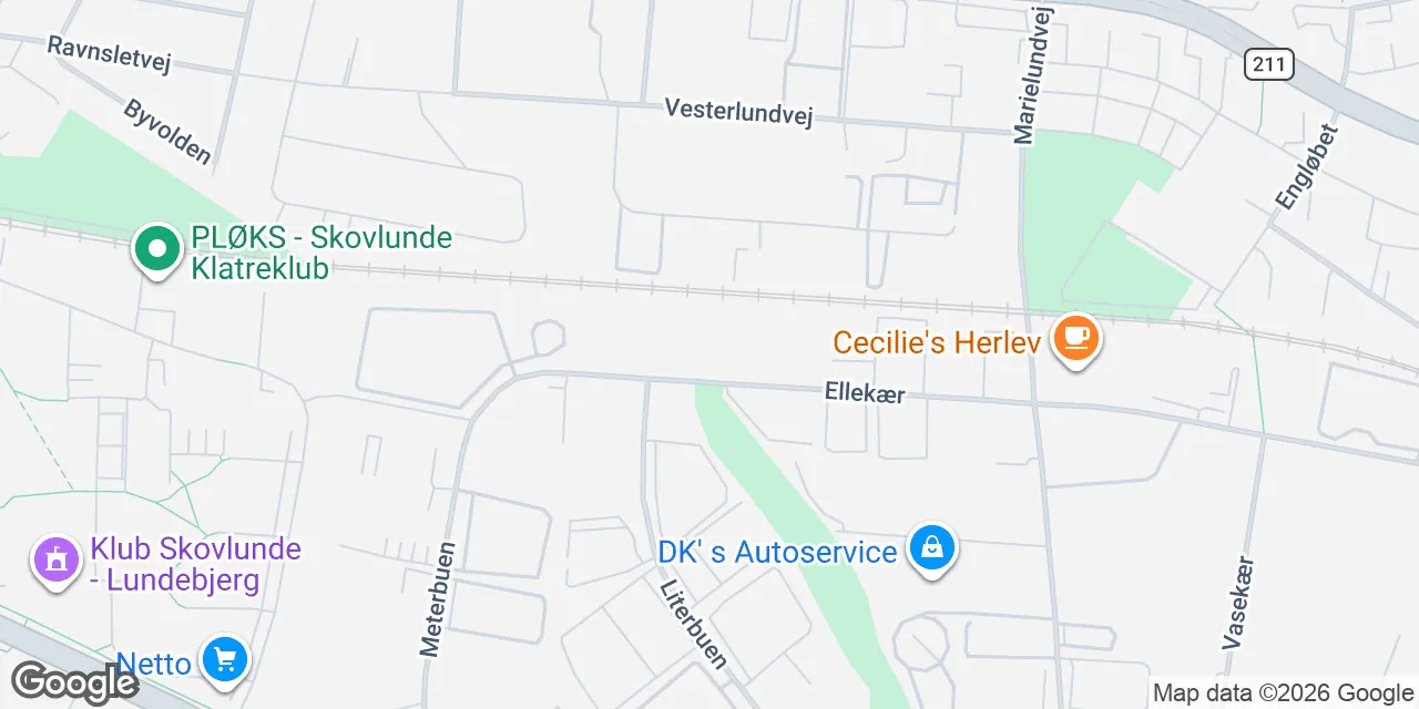 Ellekær 14, 2730 Herlev