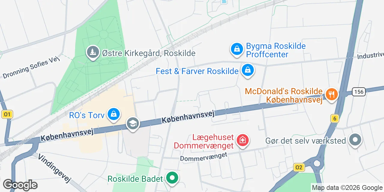 Byleddet 12, 4000 Roskilde