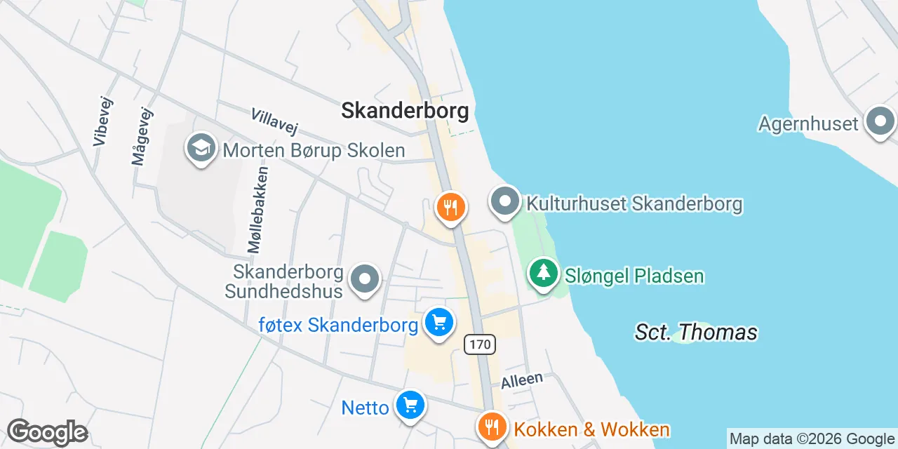Adelgade 87, 8660 Skanderborg