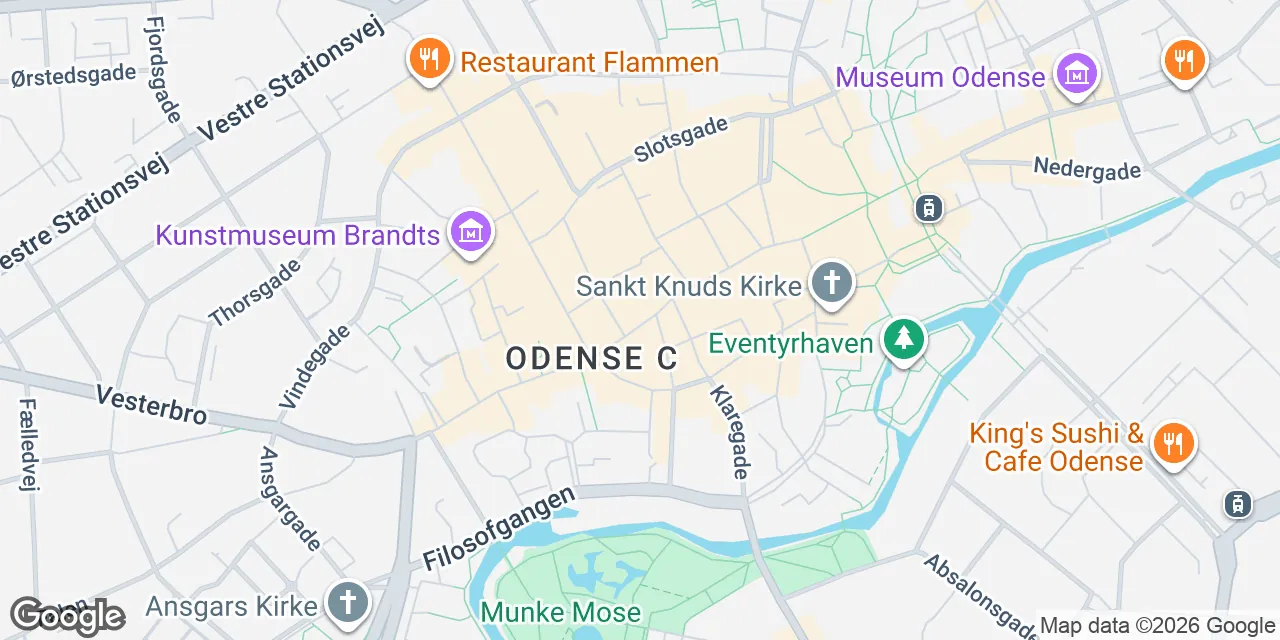 Vestergade 49, 5000 Odense C