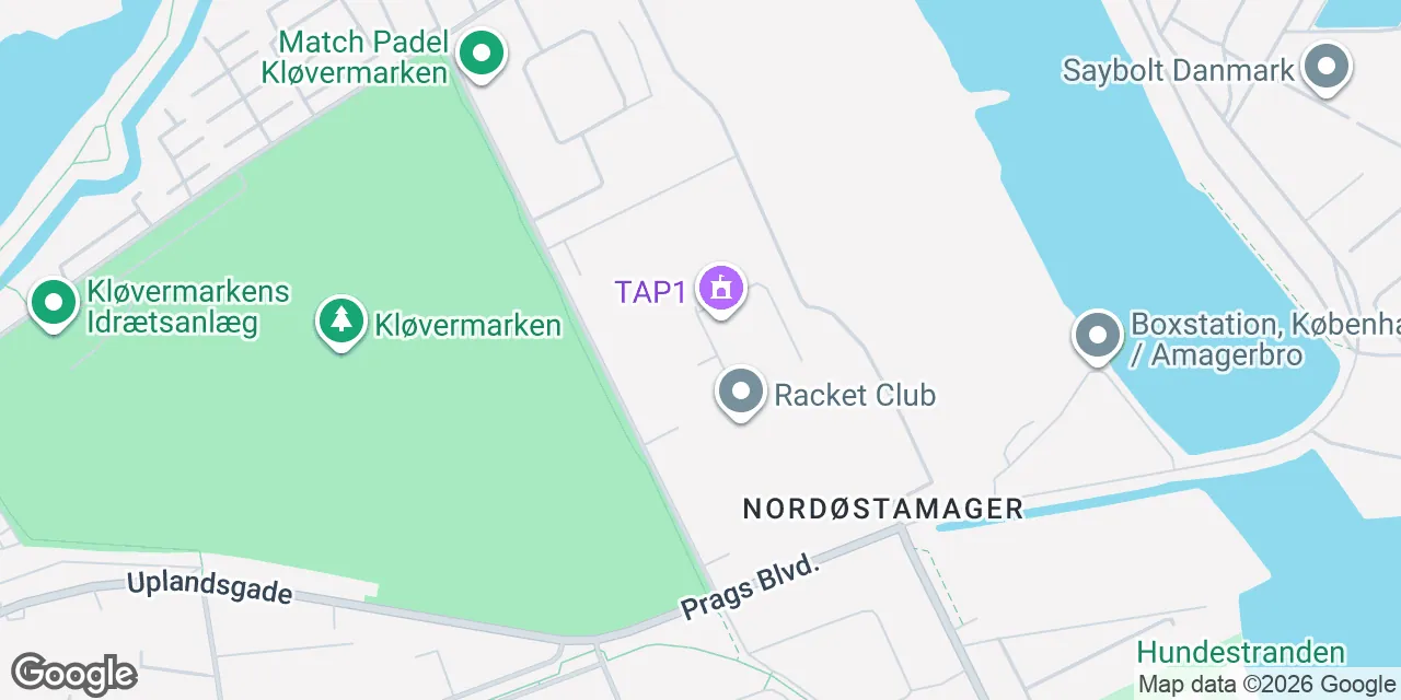 Raffinaderivej 10, 2300 Copenhagen S