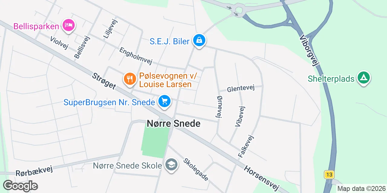 Vinkelvej 3, 8766 Nørre Snede